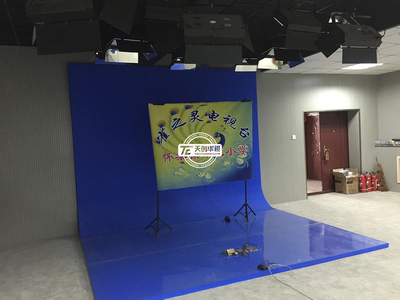 北京市懷柔演播室 電視節(jié)目制作的藝術(shù)與技術(shù)融合之所